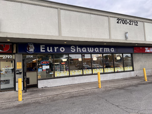 Photo of Euro Shawarma - 2706 Keele St, North York, ON M3M 3G5